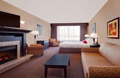 Camrose Hotel | Ramada by Wyndham Camrose