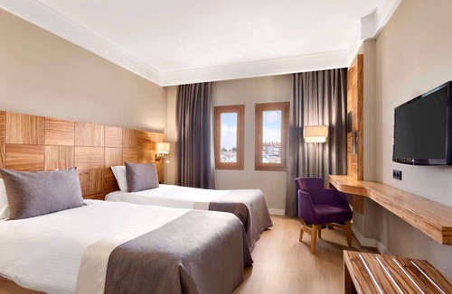 Ortahisar Hotel | Ramada by Wyndham Cappadocia