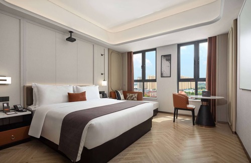Wang Cheng Hotel | Ramada by Wyndham Changsha Yanghu