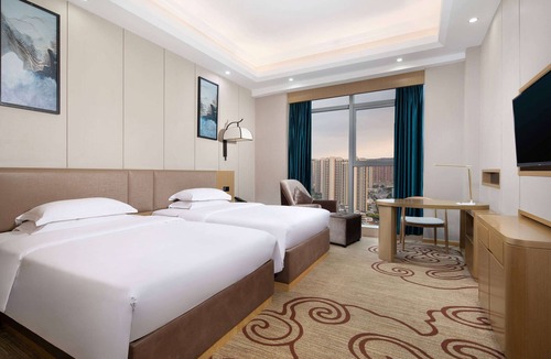 Wang Cheng Hotel | Ramada By Wyndham Changsha North
