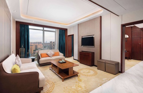 Wang Cheng Hotel | Ramada By Wyndham Changsha North