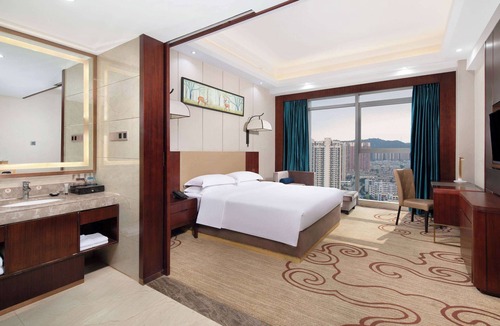 Wang Cheng Hotel | Ramada By Wyndham Changsha North