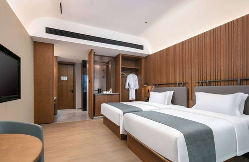 Yue Lu Hotel | Ramada by Wyndham Changsha West