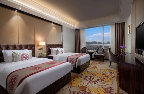 Beihu District Hotel | Ramada by Wyndham Chenzhou