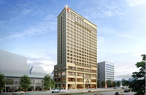Bongmyeong-dong Hotel | Ramada by Wyndham Daejeon