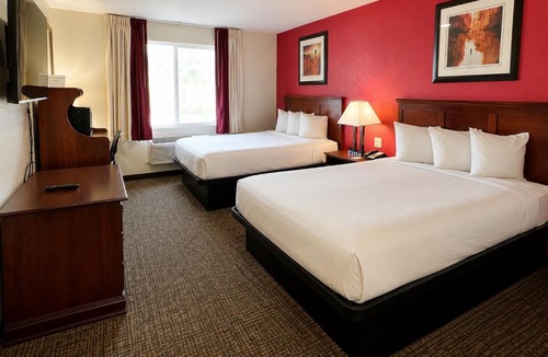 Draper Hotel | Ramada by Wyndham Draper, Utah