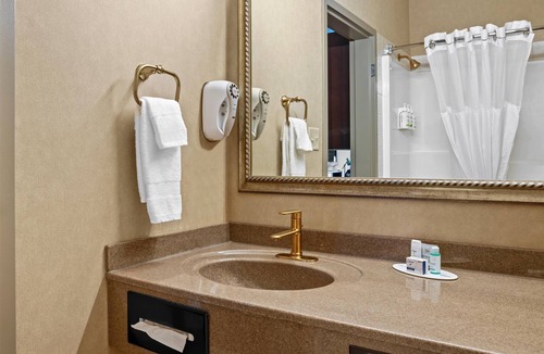 Drumheller Hotel | Ramada by Wyndham Drumheller Hotel & Suites