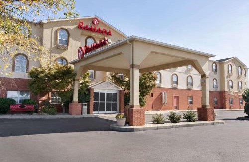 Elizabethtown Hotel | Ramada by Wyndham Elizabethtown