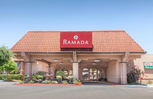Raisin Hotel | Ramada by Wyndham Fresno North