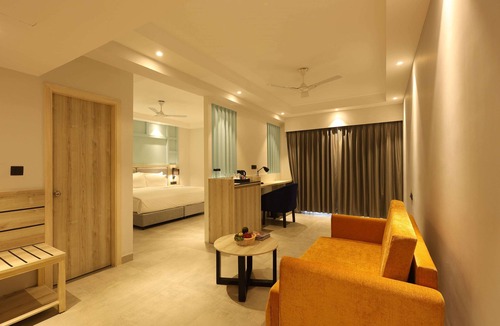Nagoa Hotel | Ramada by Wyndham Goa Arpora