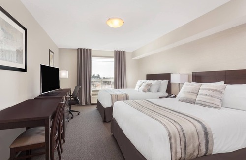 Grassland Hotel | Ramada by Wyndham Grassland