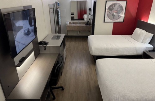 Harrisonburg Hotel | Ramada by Wyndham Harrisonburg