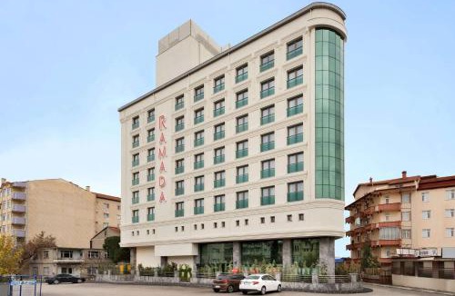Isparta Hotel | Ramada by Wyndham Isparta