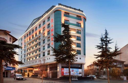 Isparta Hotel | Ramada by Wyndham Isparta