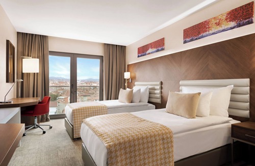 Isparta Hotel | Ramada by Wyndham Isparta