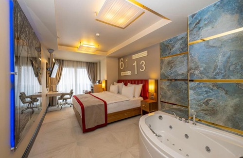 Asmali Mescit Hotel | Ramada By Wyndham Istanbul Pera