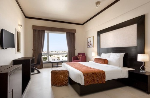 D.H.A. Hotel | Ramada by Wyndham Karachi Creek