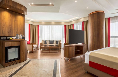 Karapnar Hotel | Ramada By Wyndham Karapinar