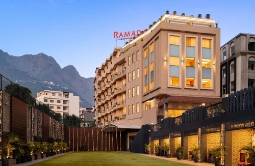 Katra Hotel | Ramada by Wyndham Katra Station Road