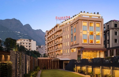 Katra Hotel | Ramada by Wyndham Katra Station Road