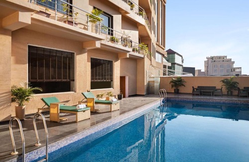 Katra Hotel | Ramada by Wyndham Katra Station Road