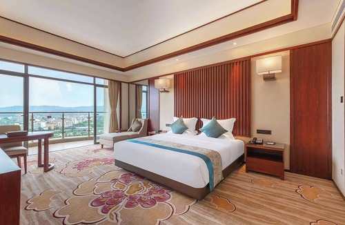 Yiliang County Hotel | Ramada by Wyndham Kunming YiLiang