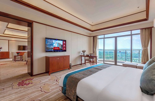 Yiliang County Hotel | Ramada by Wyndham Kunming YiLiang