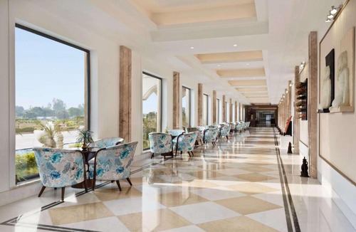 Lucknow Hotel | Ramada by Wyndham Lucknow Hotel and Convention Center