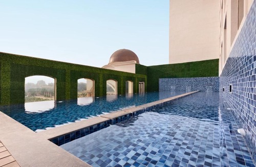 Lucknow Hotel | Ramada by Wyndham Lucknow Hotel and Convention Center