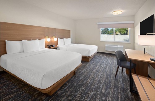 Merced Hotel | Ramada by Wyndham Merced