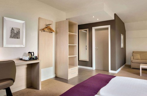 Schwaig Hotel | Ramada by Wyndham Muenchen Airport