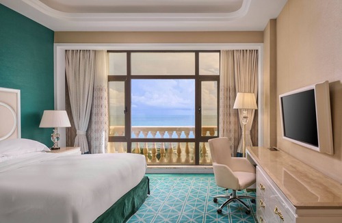 Sihanoukville City Centre Hotel | Ramada by Wyndham Sihanoukville Xinhaohui Palace