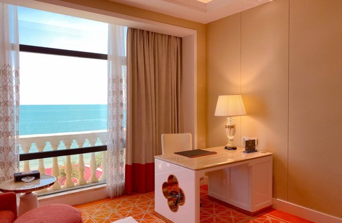Sihanoukville City Centre Hotel | Ramada by Wyndham Sihanoukville Xinhaohui Palace