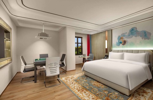 Danxia Hotel | Ramada By Wyndham Shaoguan Danxia Mountain