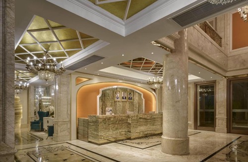 Sihanoukville City Centre Hotel | Ramada by Wyndham Sihanoukville Xinhaohui Palace