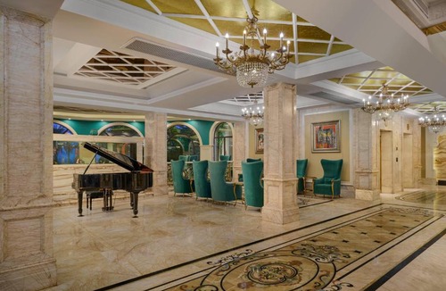 Sihanoukville City Centre Hotel | Ramada by Wyndham Sihanoukville Xinhaohui Palace
