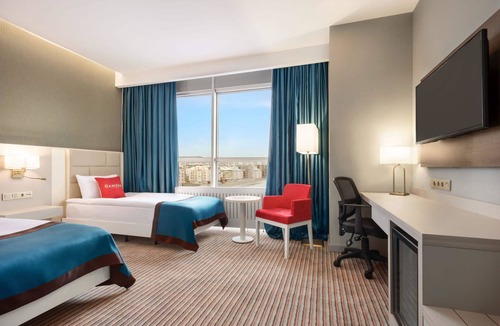 Sivas Hotel | Ramada by Wyndham Sivas