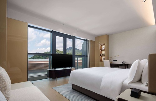 Jiaojiang Hotel | Ramada by Wyndham Taizhou West