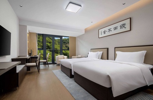 Jiaojiang Hotel | Ramada by Wyndham Taizhou West
