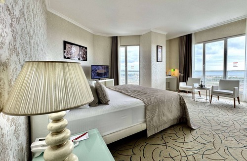 Suleymanpasa Hotel | Ramada by Wyndham Tekirdag