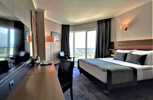 Suleymanpasa Hotel | Ramada by Wyndham Tekirdag