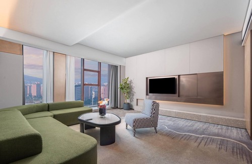 Xiangcheng Hotel | Ramada By Wyndham Xiangyang Xiangcheng