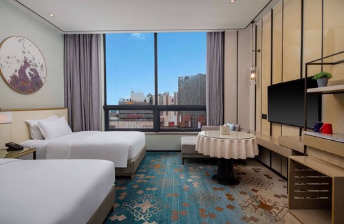Fangcheng Hotel | Ramada by Wyndham Xiangyang Fancheng