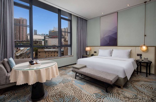 Fangcheng Hotel | Ramada by Wyndham Xiangyang Fancheng