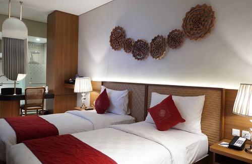 Banjarasri Hotel | Ramada by Wyndham Yogyakarta