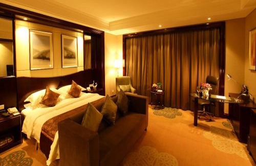 Hengshanqiao Hotel | Ramada Changzhou