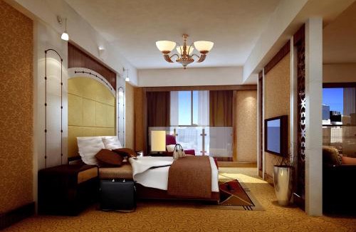 Jinniu Hotel | Ramada Chengdu North