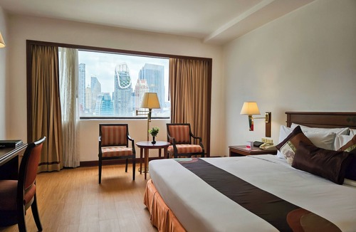 Makkasan Hotel | Ramada D'MA Bangkok