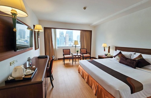 Makkasan Hotel | Ramada D'MA Bangkok