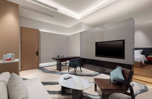 Liannan County Hotel | Ramada Encore By Wyndham Qingyuan Liannan